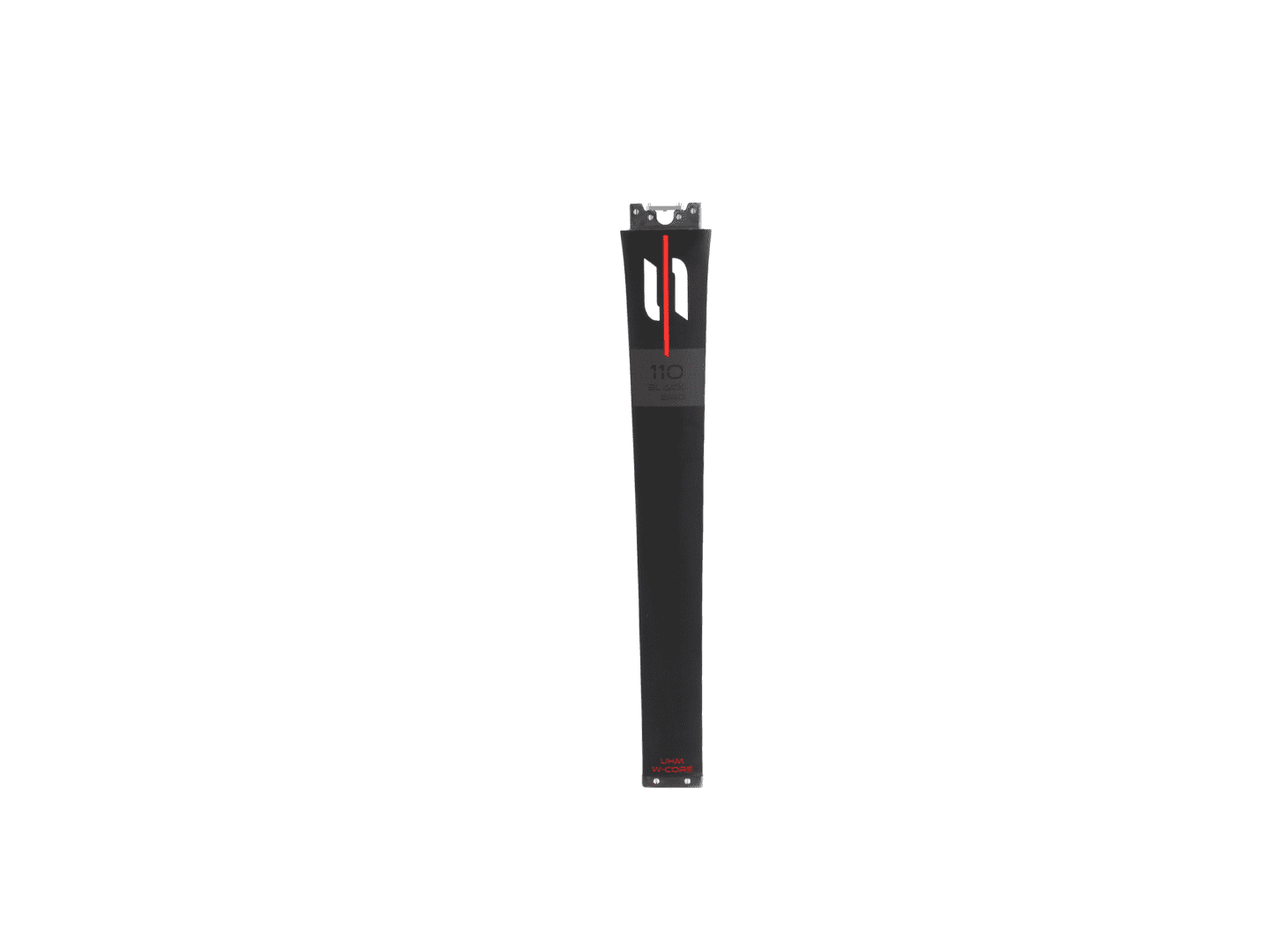 SABFOIL M110/BB - Mast Blackbird 110 UHM W-Core