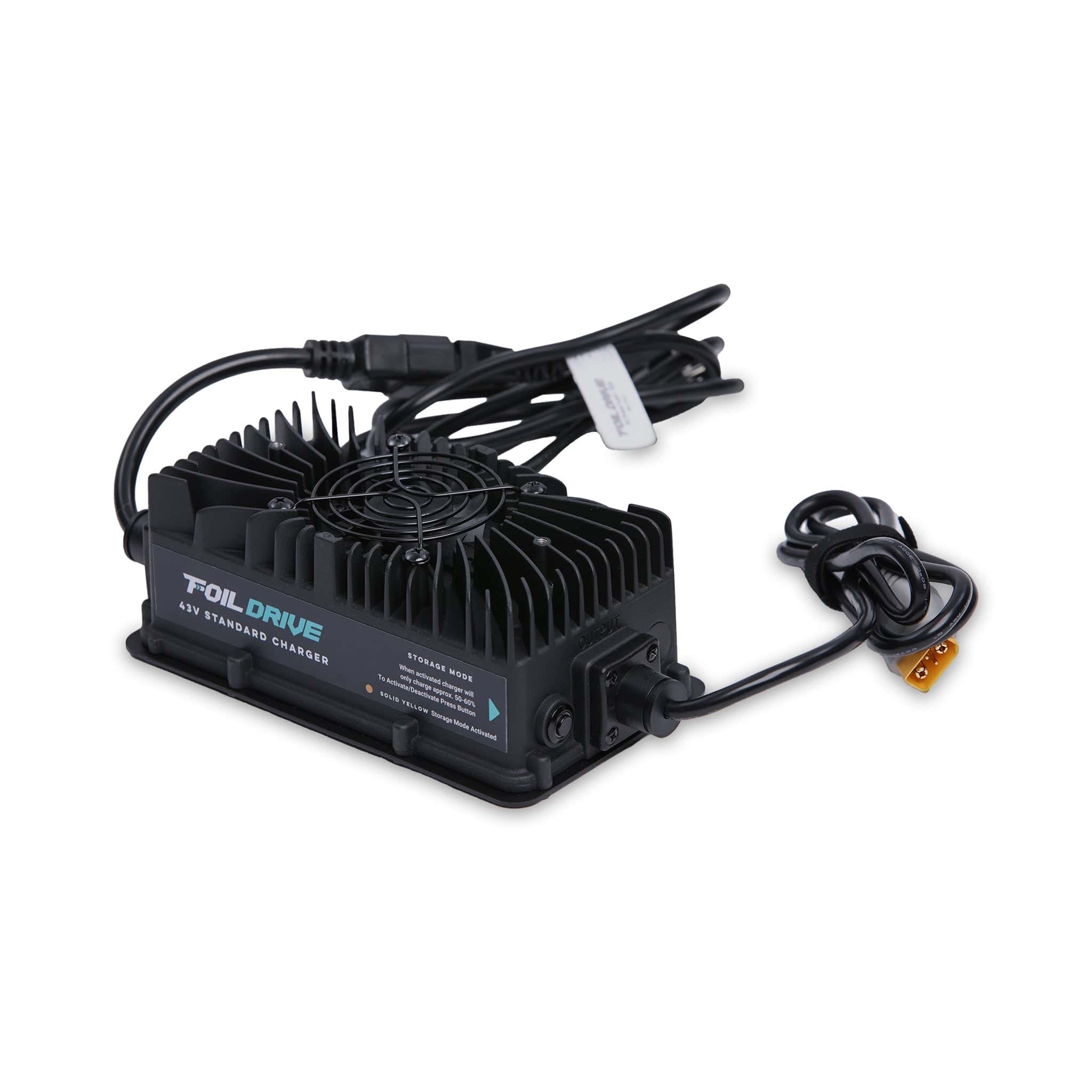 FOIL DRIVE 43v Standard Charger 12amp
