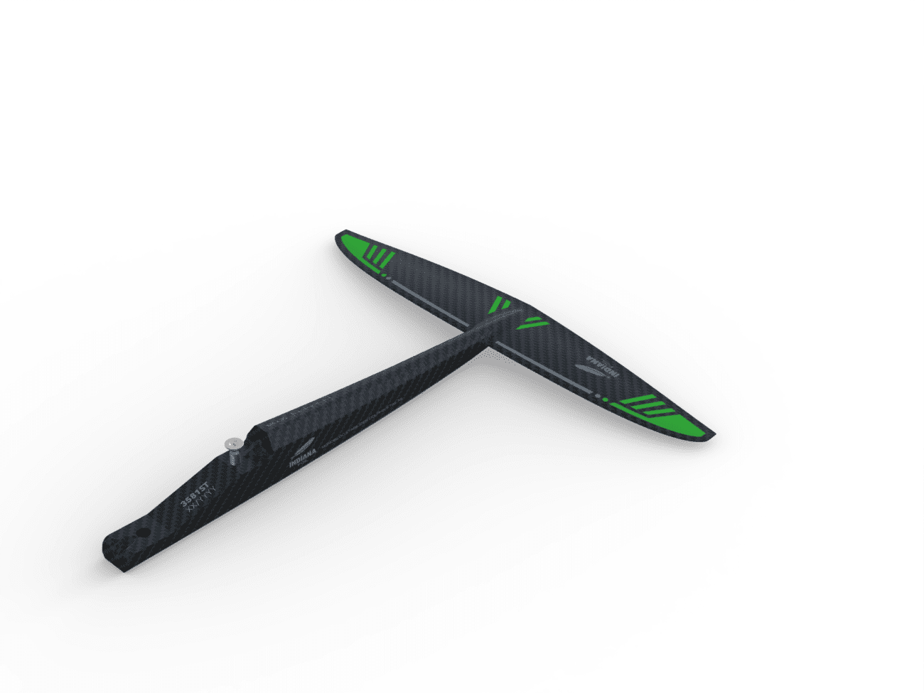 INDIANA Foil MB Stabilizer Dolphin S Tail XS