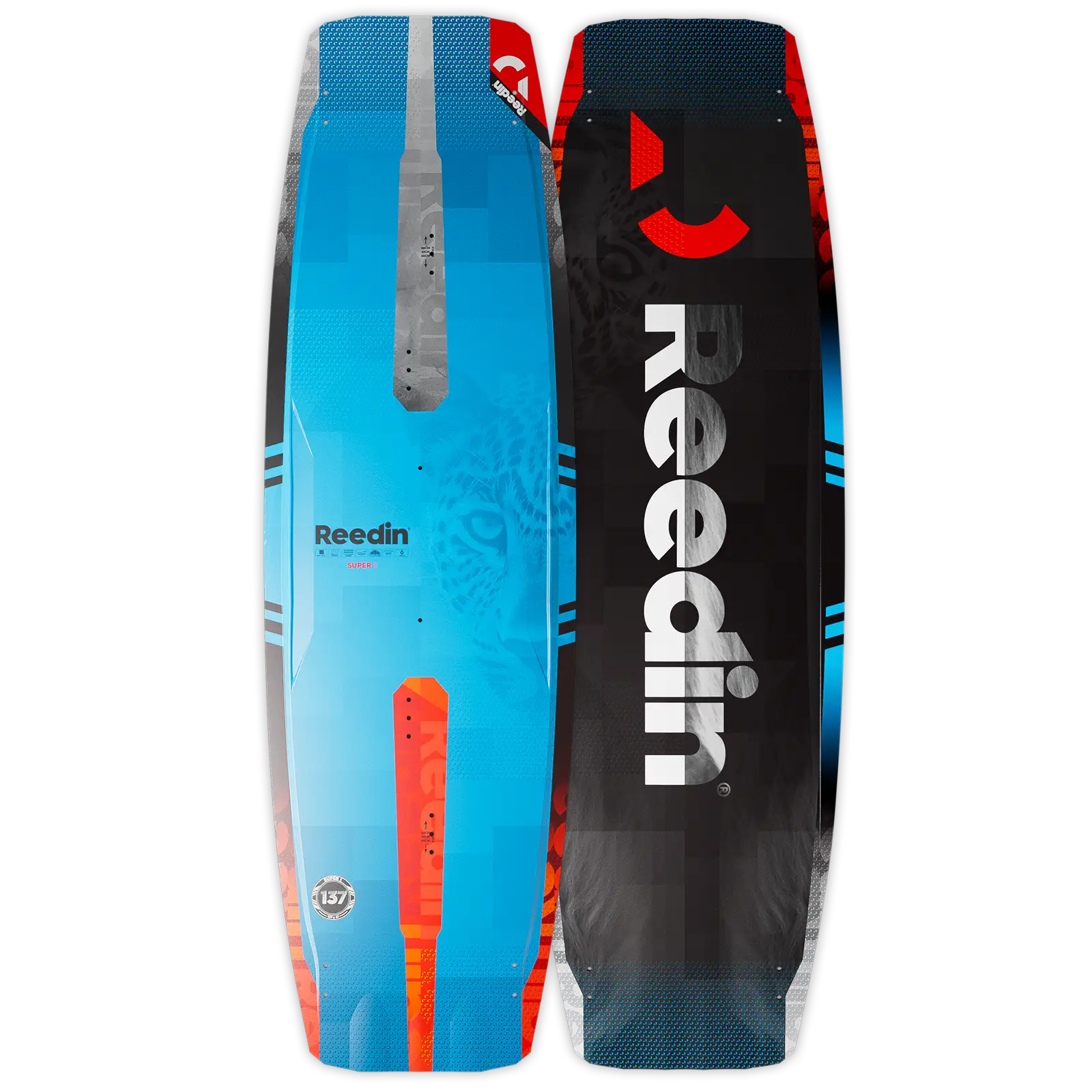 REEDIN SUPER E Kiteboard 2025