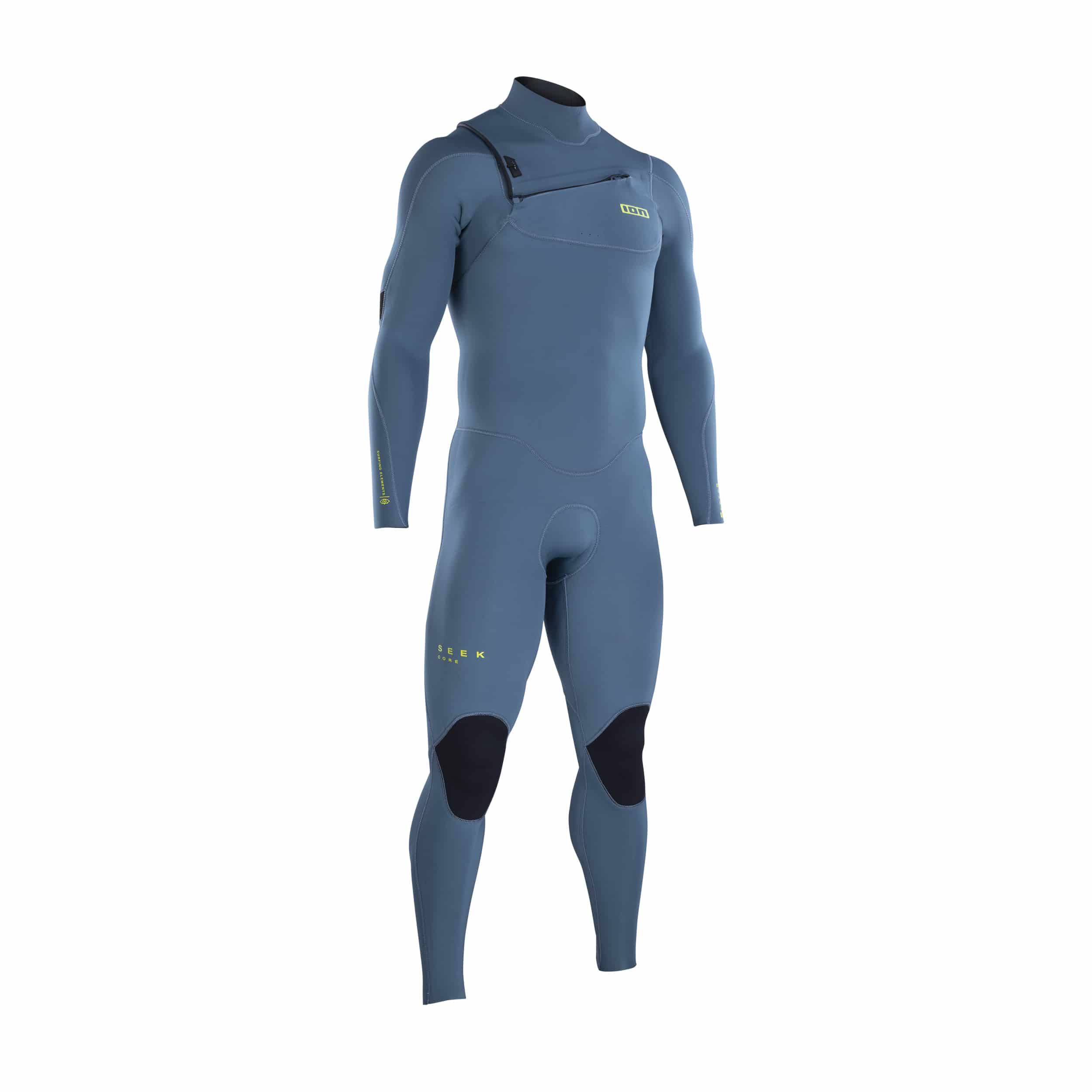 ION Seek Core 4/3 Frontzip Neopren 2024