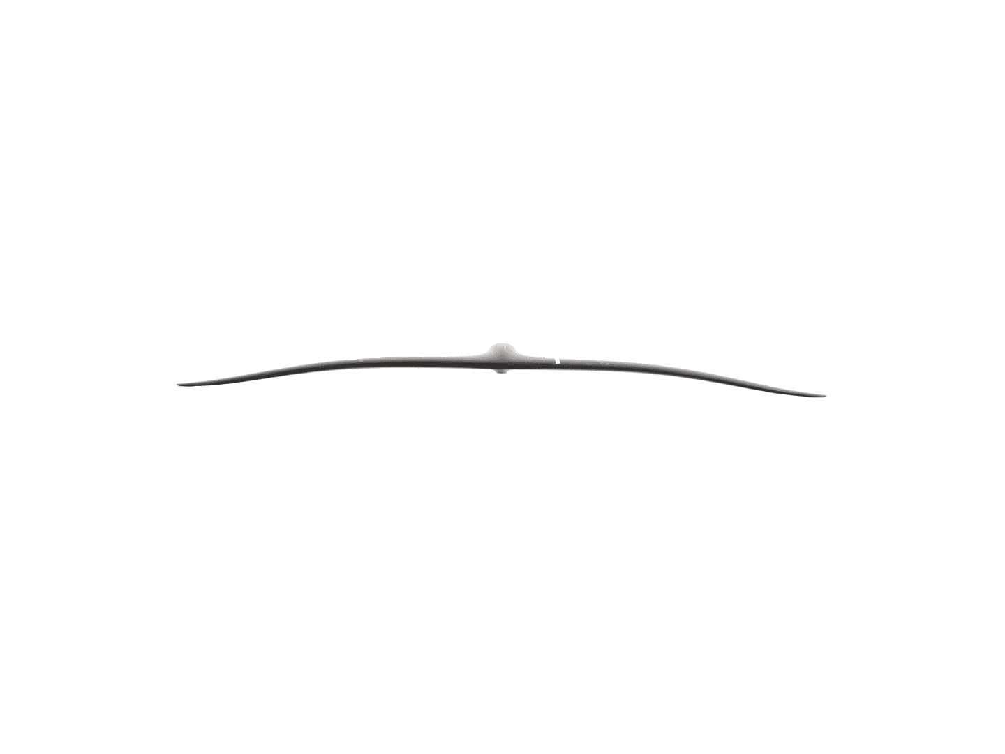 SABFOIL WB700/BB - Blackbird 700 Blade Front Wing