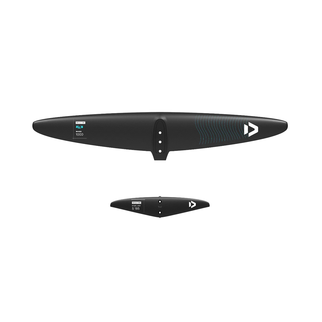 DUOTONE Foil Wing Set WHIZZ SLS 2025