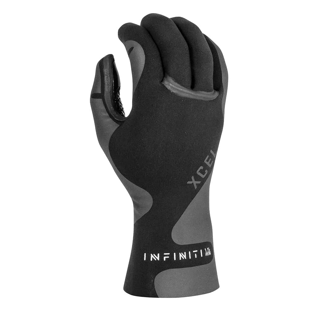 XCEL Men's Infiniti 5-Finger Glove 5mm