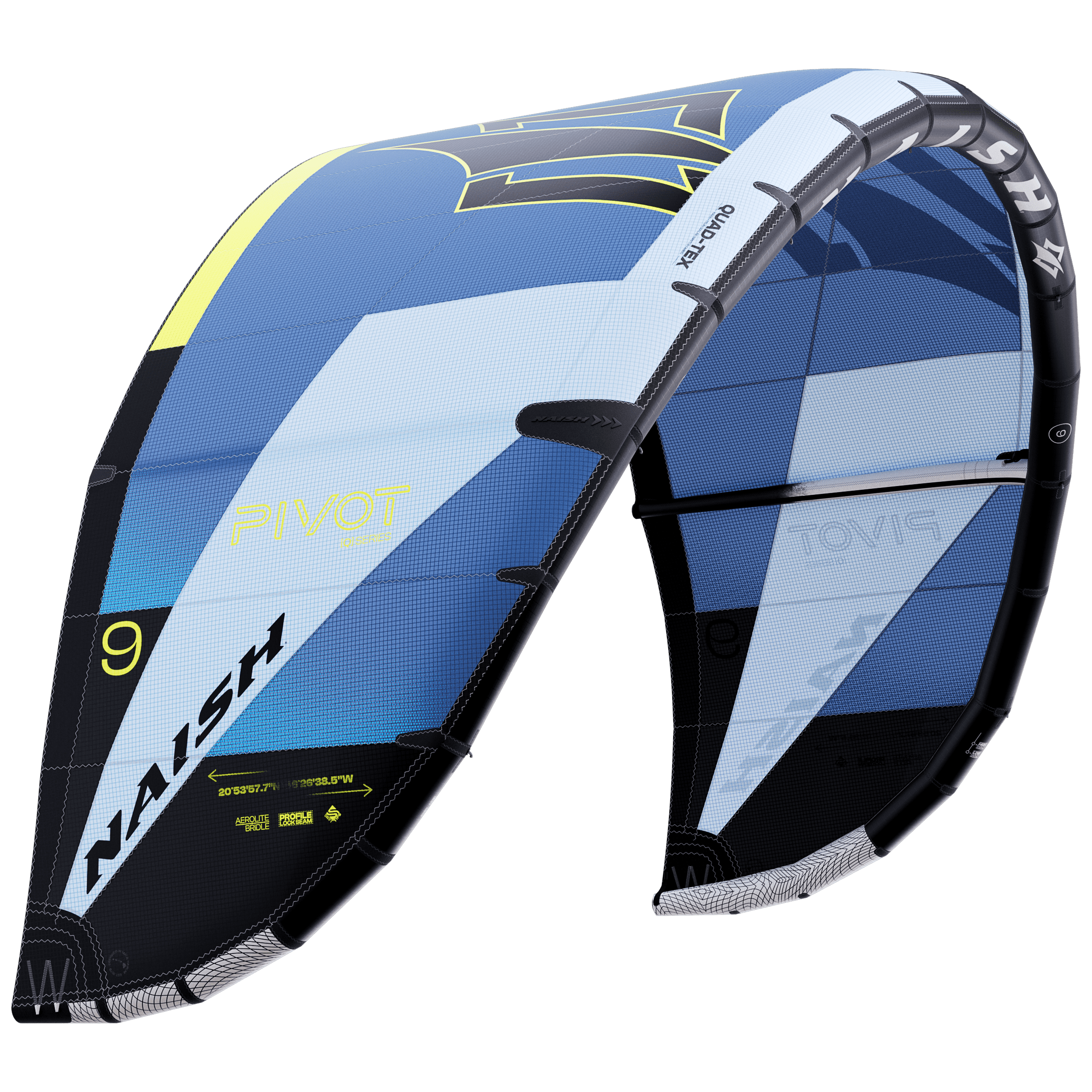 NAISH Pivot [Q] Series Kite 2027