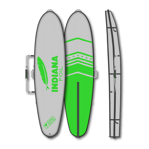 INDIANA Boardbag 7'6 Downwind Foilboard