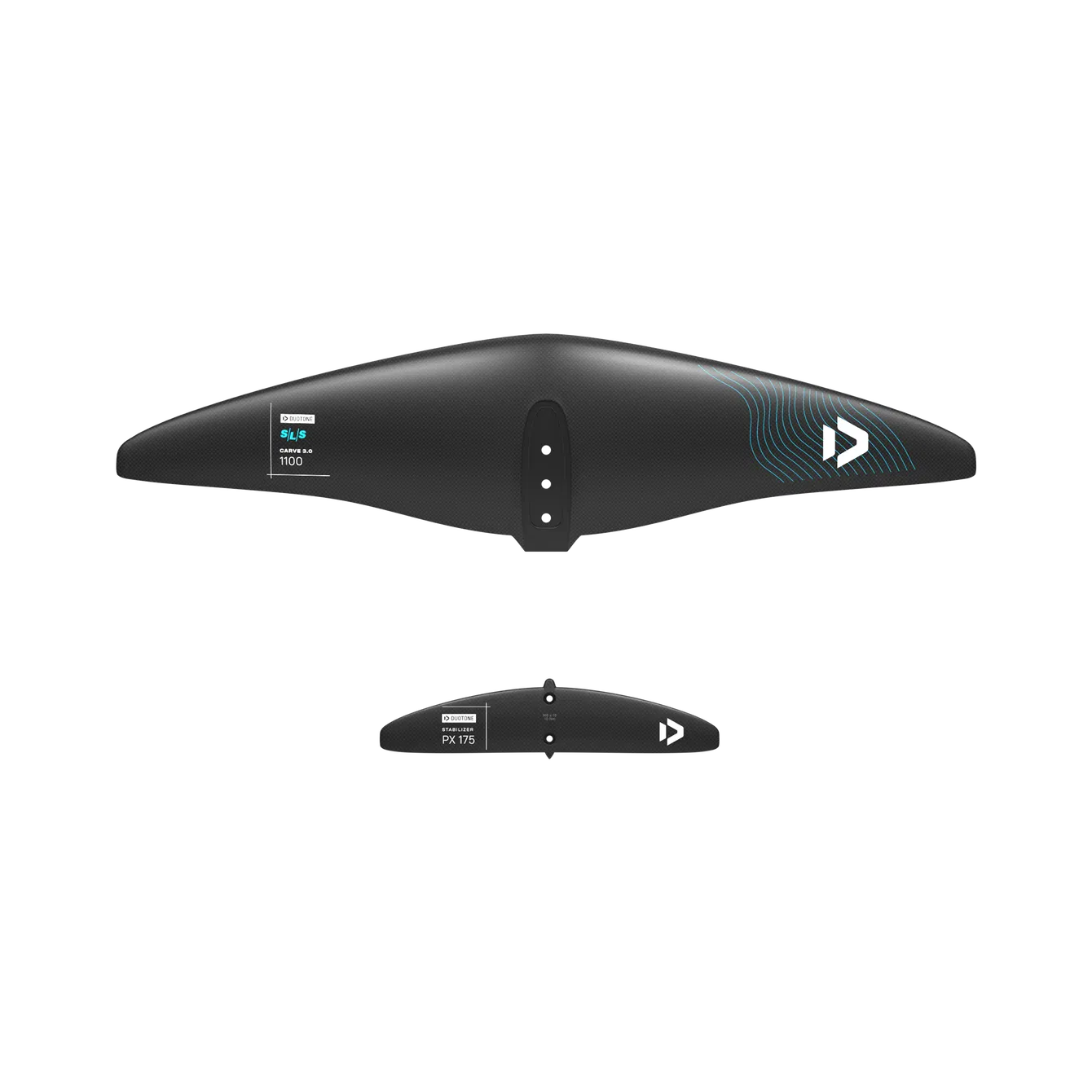 DUOTONE Wing Set Carve 3.0 SLS 2025