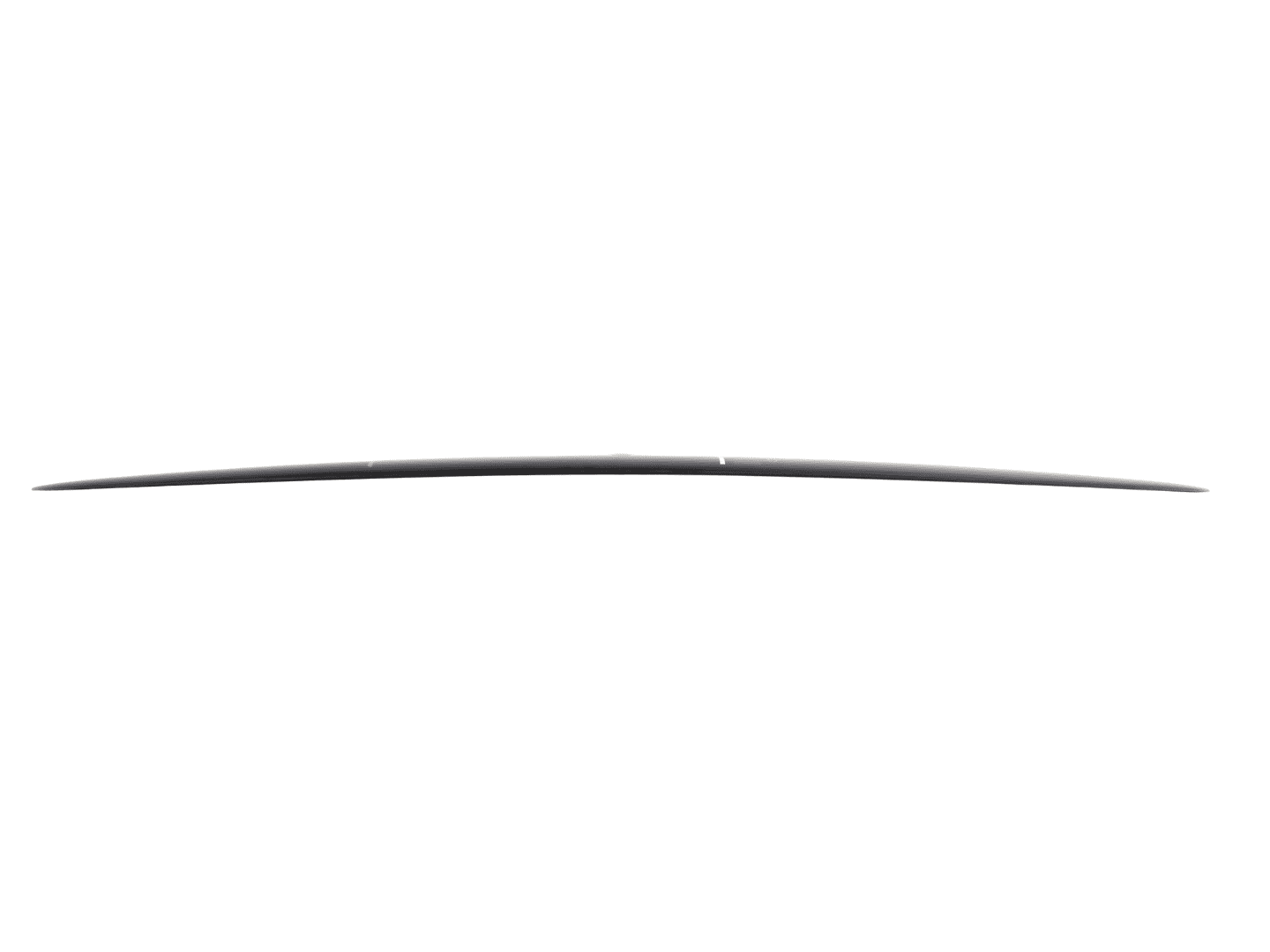 SABFOIL WLT1350/BB - Leviathan Blackbird The 1350 Front Wing