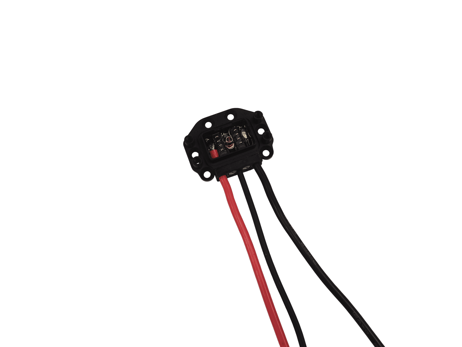 DUOTONE Assist male connector with cables for top plate (only) 2026