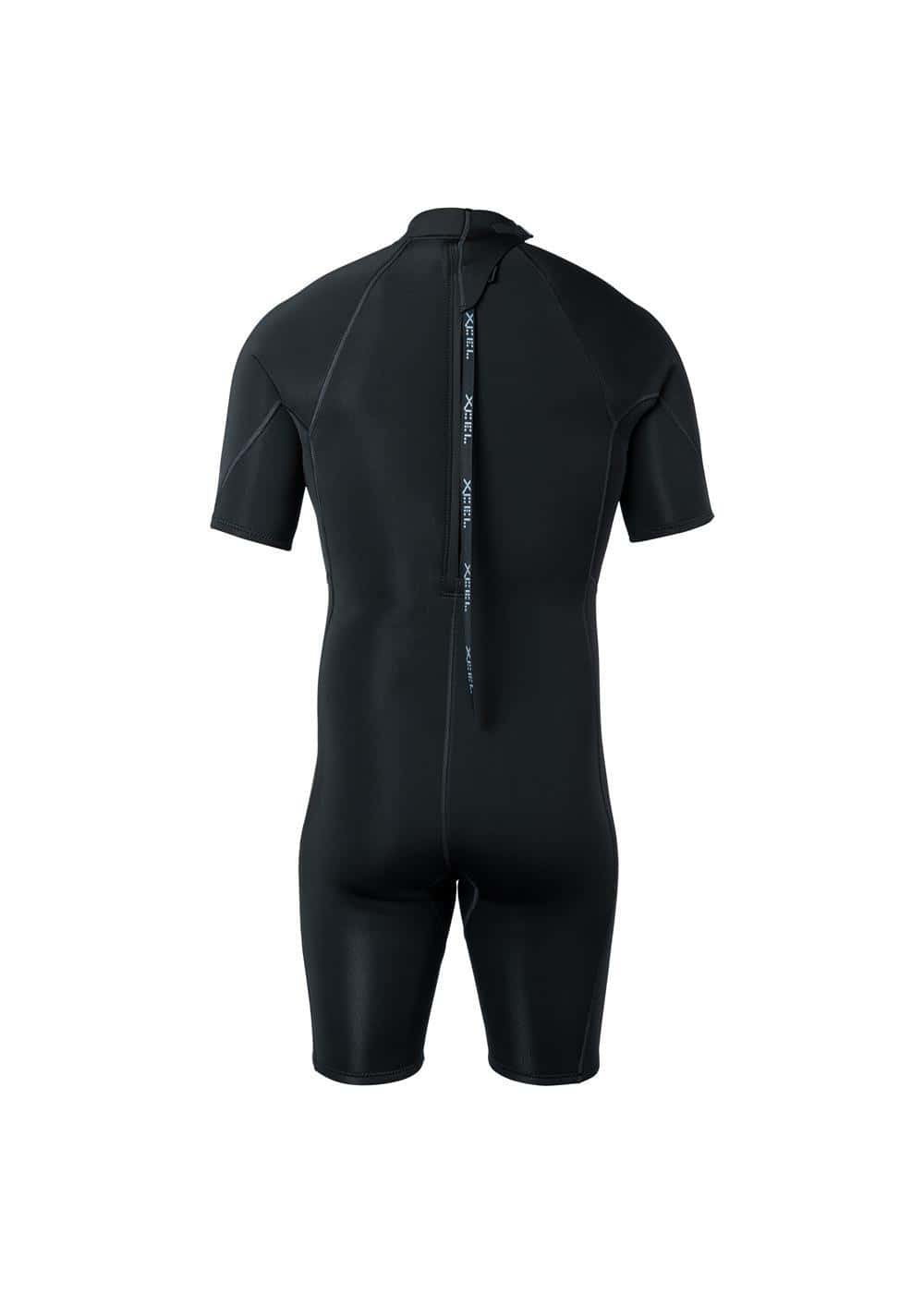 XCEL Men's Axis Short Sleeve Spring Wetsuit 2mm