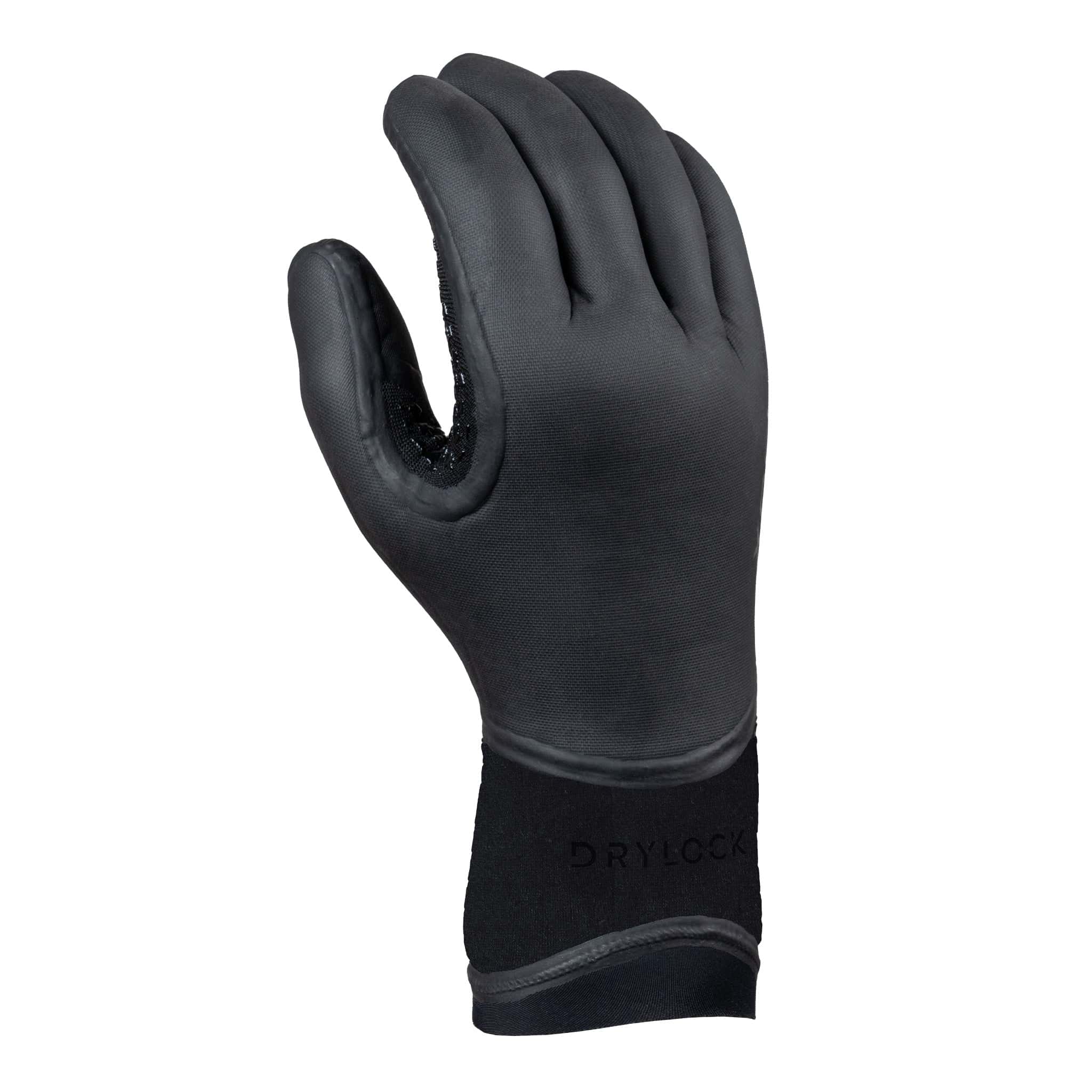 XCEL Men's Drylock Texture Skin Five Finger Glove 5mm