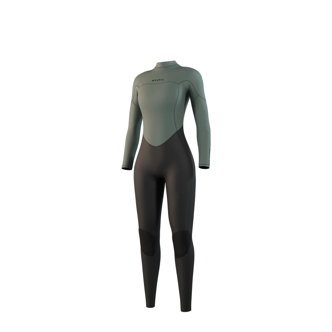 MYSTIC Star Fullsuit 5/3mm Bzip Women 2026