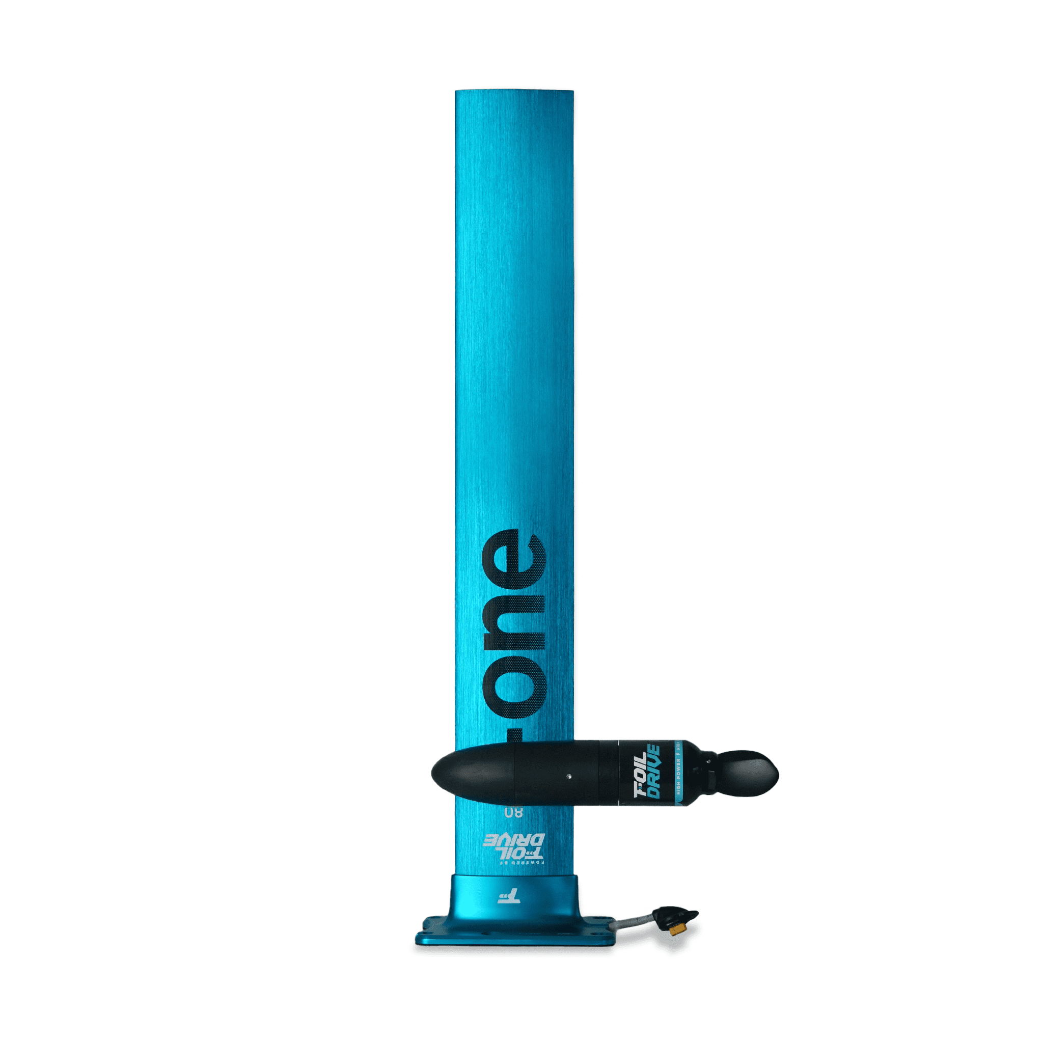 FOIL DRIVE x F-ONE Integrated Aluminium Mast
