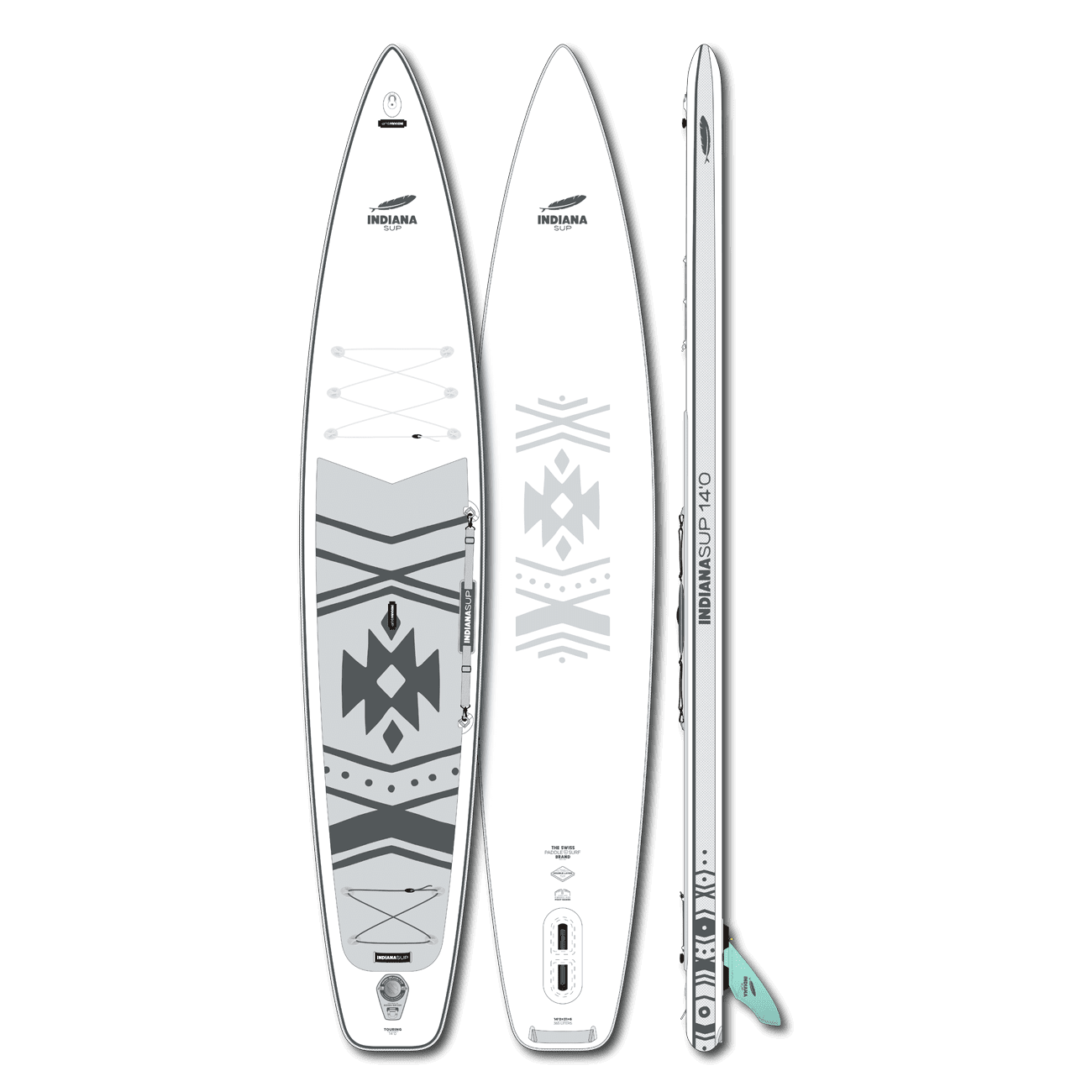 INDIANA 14'0 Touring Inflatable
