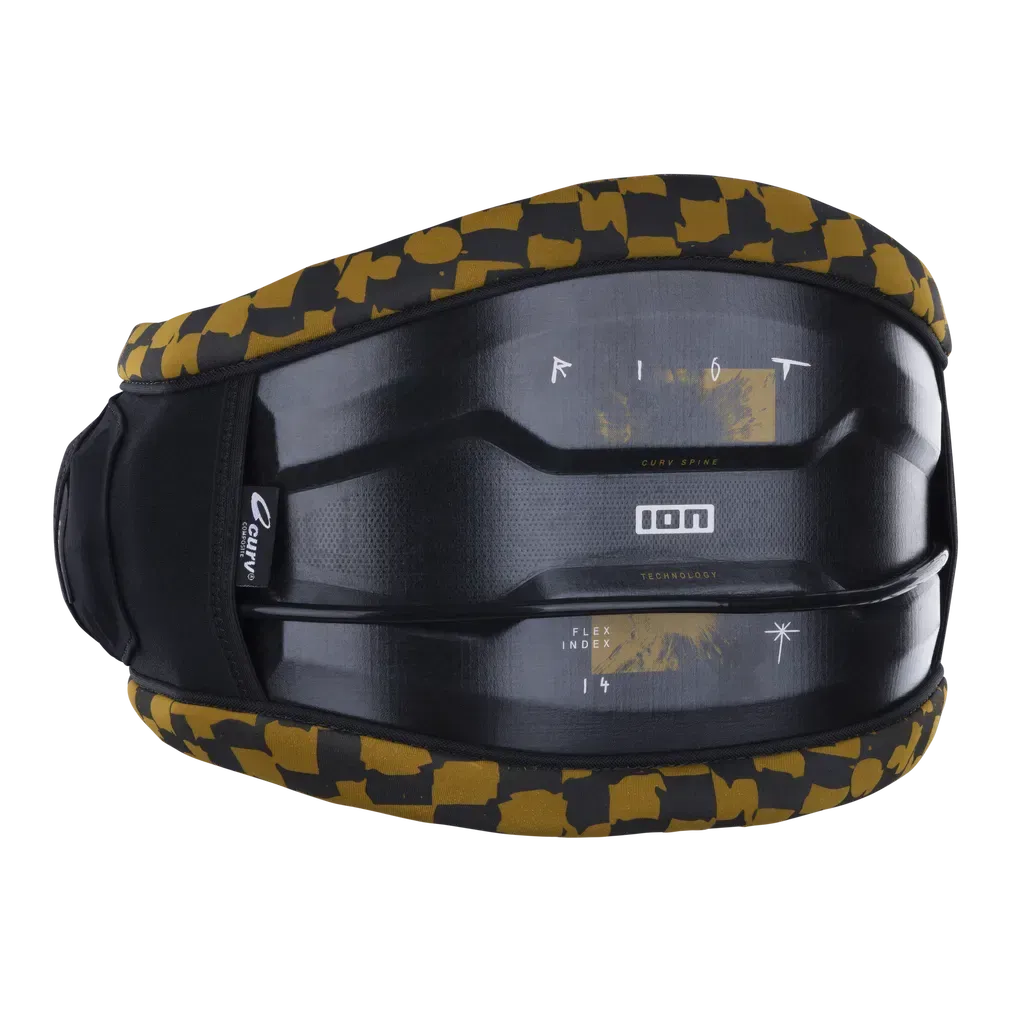 ION Riot Curv Kite Waist Harness Men 2026