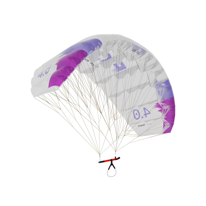 F-ONE FRIGATE V2 Parawing 2027