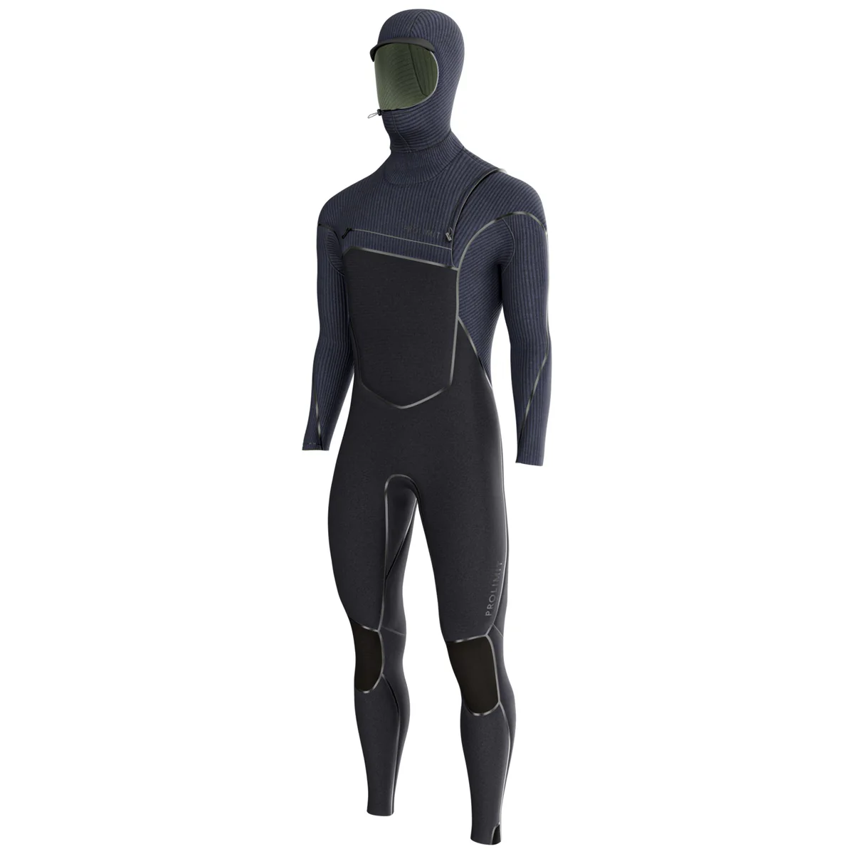 PROLIMIT Predator Steamer Free-X 6/4 FTM Hooded 2026