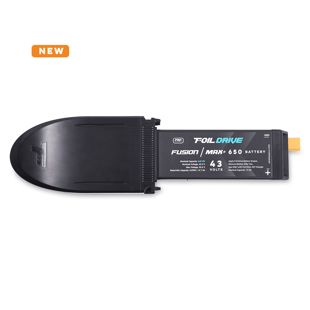 FOIL DRIVE FM+ 650 Battery