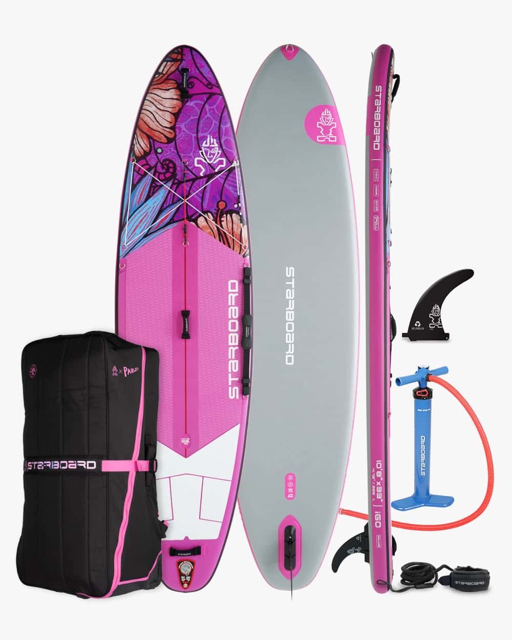 STARBOARD iGO Inflatable SUP 2026