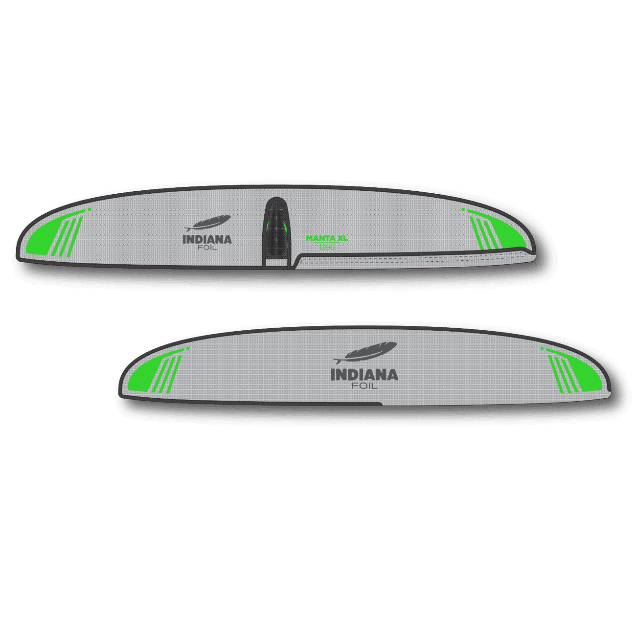INDIANA Foil HP Front Wing Manta XL