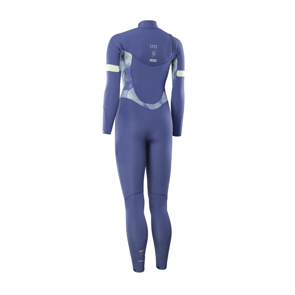 ION Amaze Core 4/3 Front Zip Wetsuit Women 2026