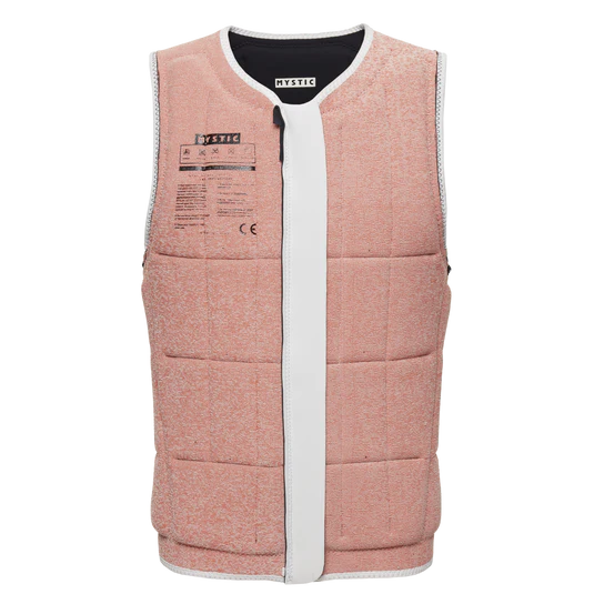 MYSTIC Renegade Impact Vest Fzip Wake 2024