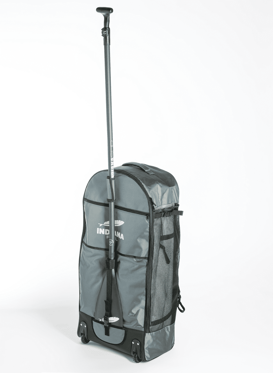 INDIANA Family Wheelie Backpack with PCS