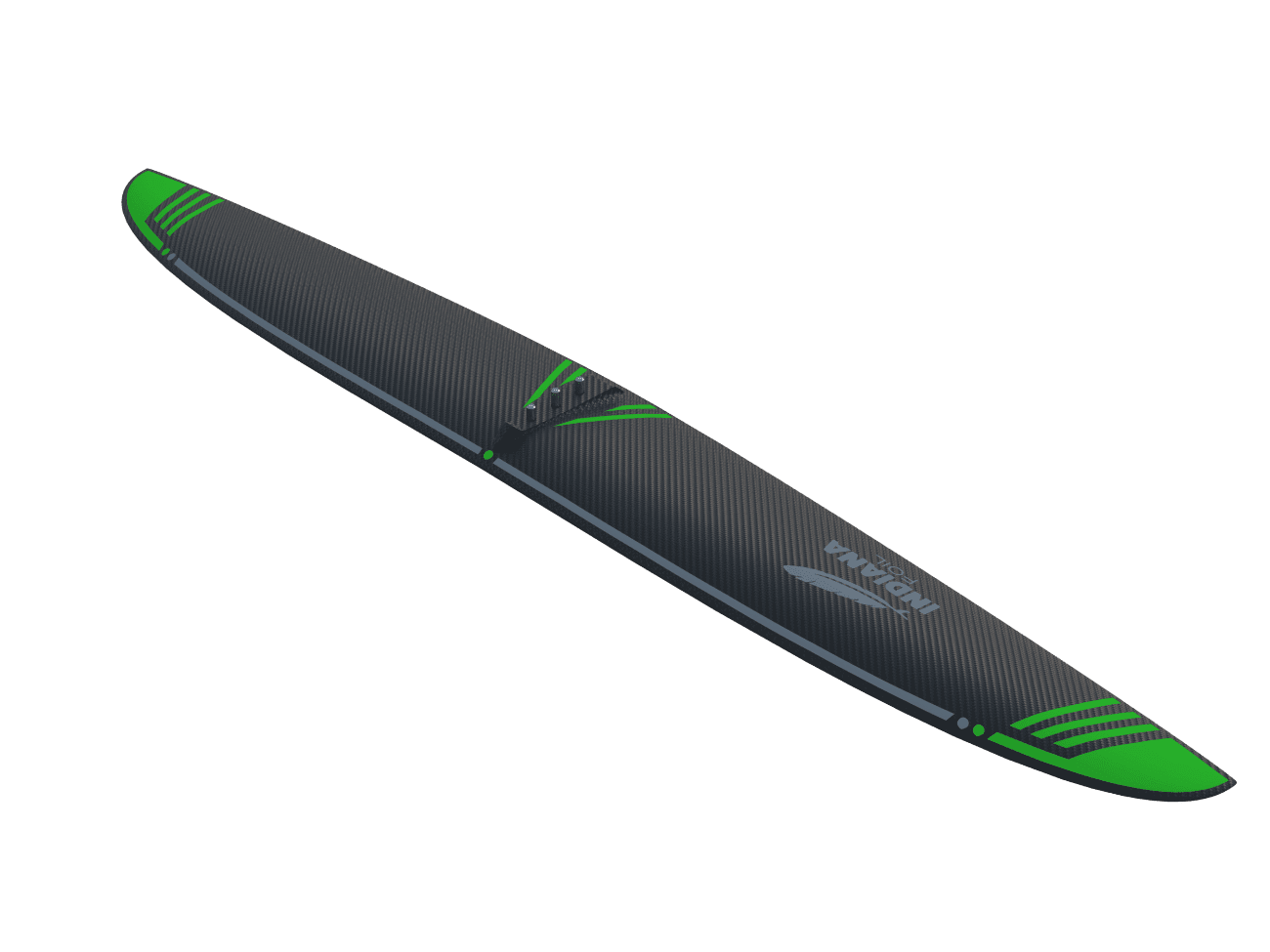 INDIANA Foil HP Front Wing Manta XL