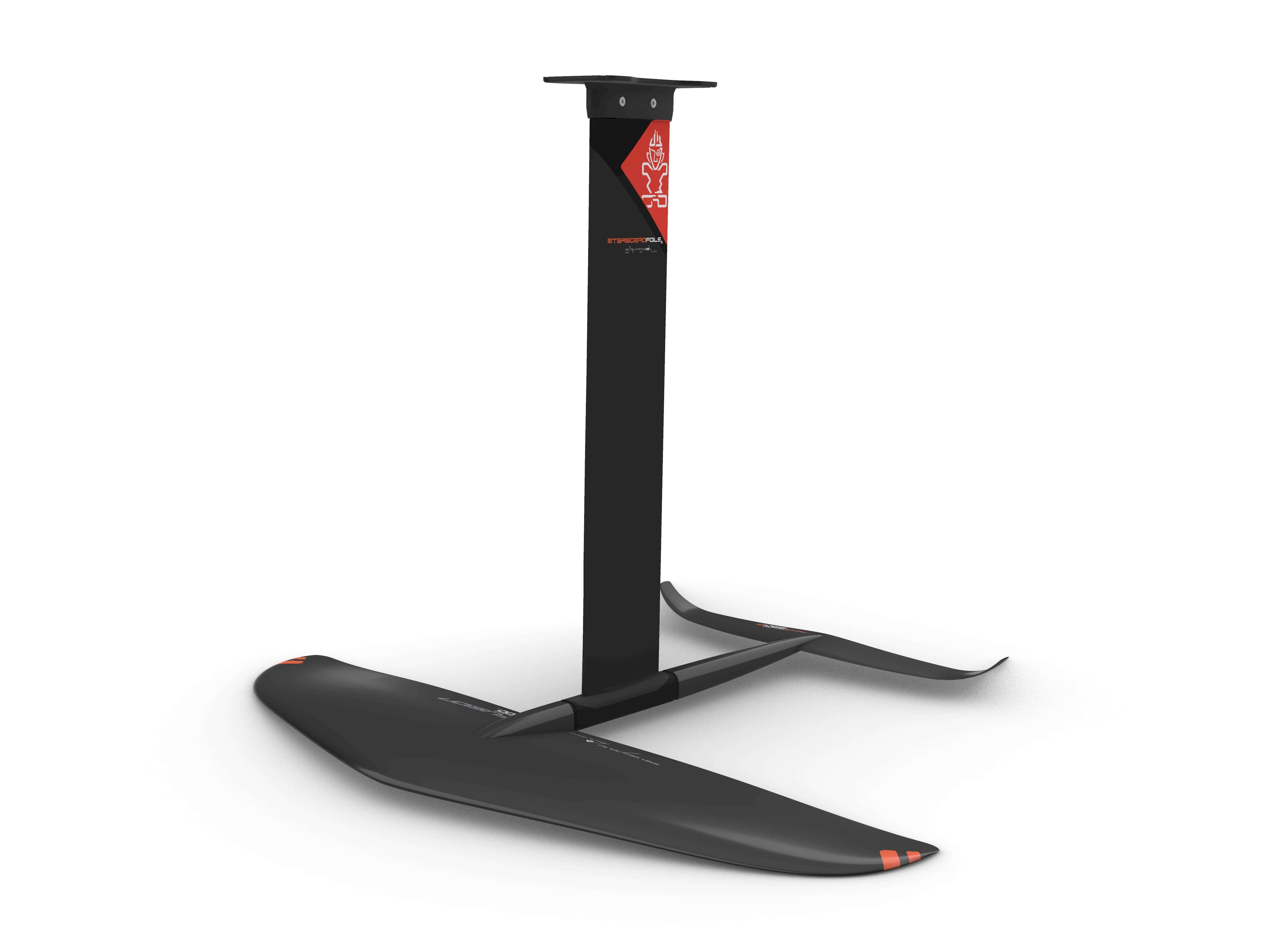 STARBOARD FOILS Foil Pack Wing / Downwind / SUP / Surf