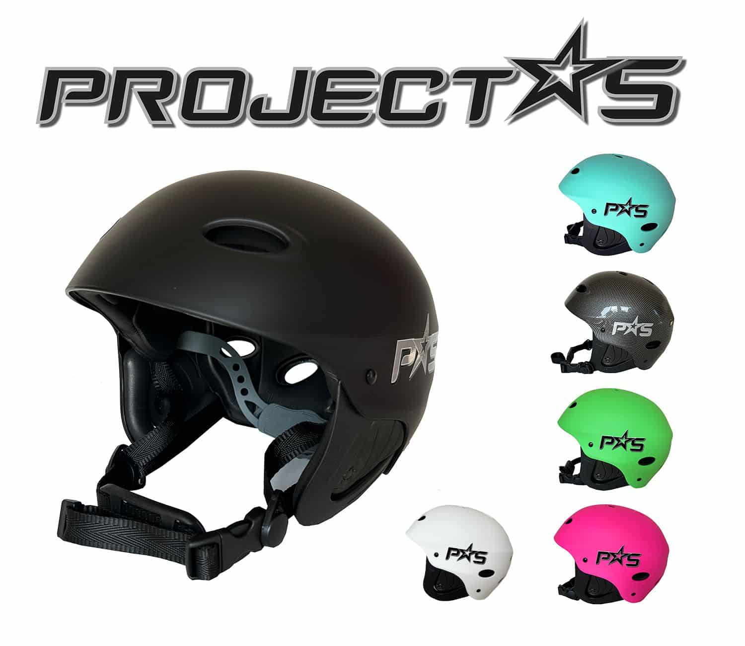 PROJECT 5 Kite-Surf-Wake Helm