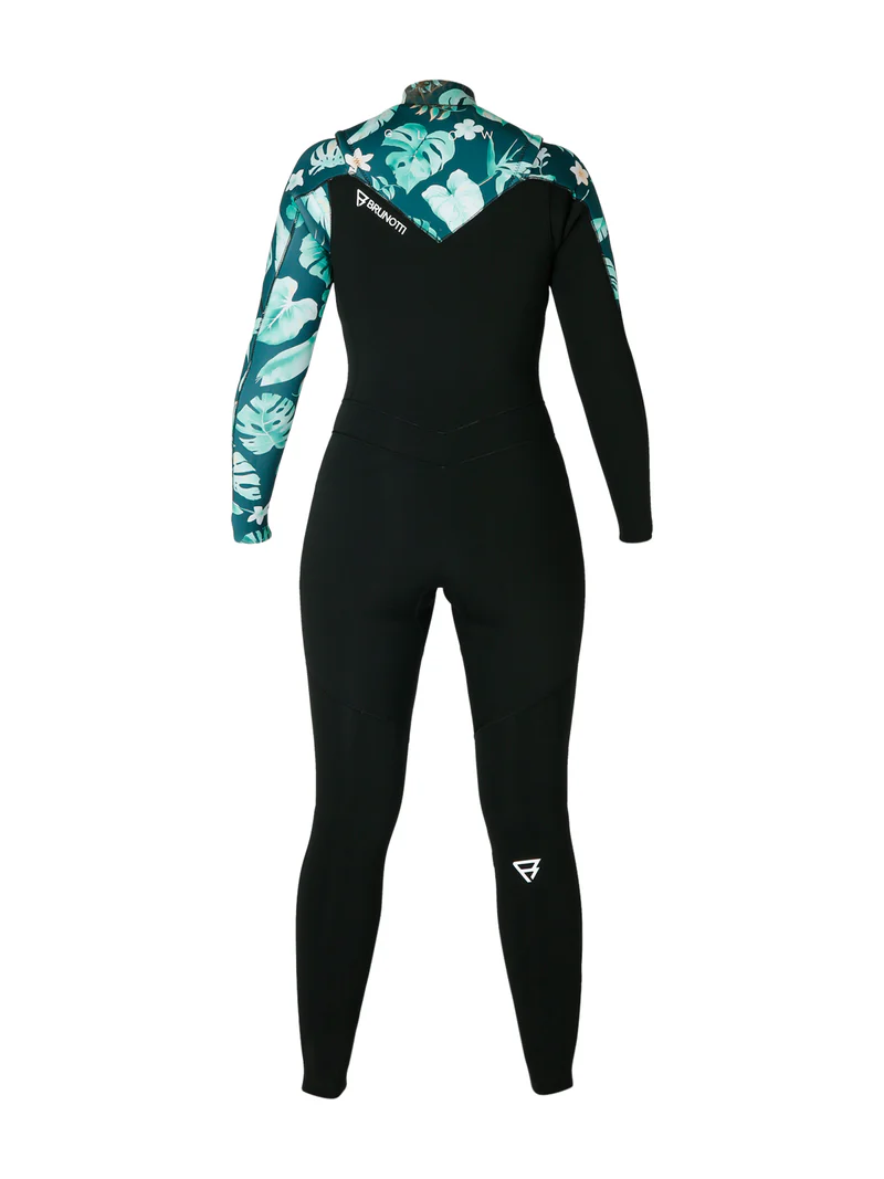 BRUNOTTI Glow-Fullsuit-5/4mm Damen Wetsuit