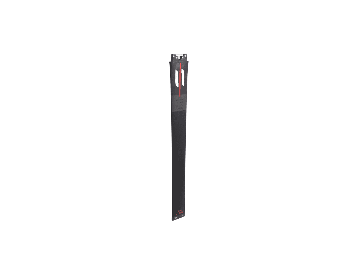SABFOIL M110/BB - Mast Blackbird 110 UHM W-Core