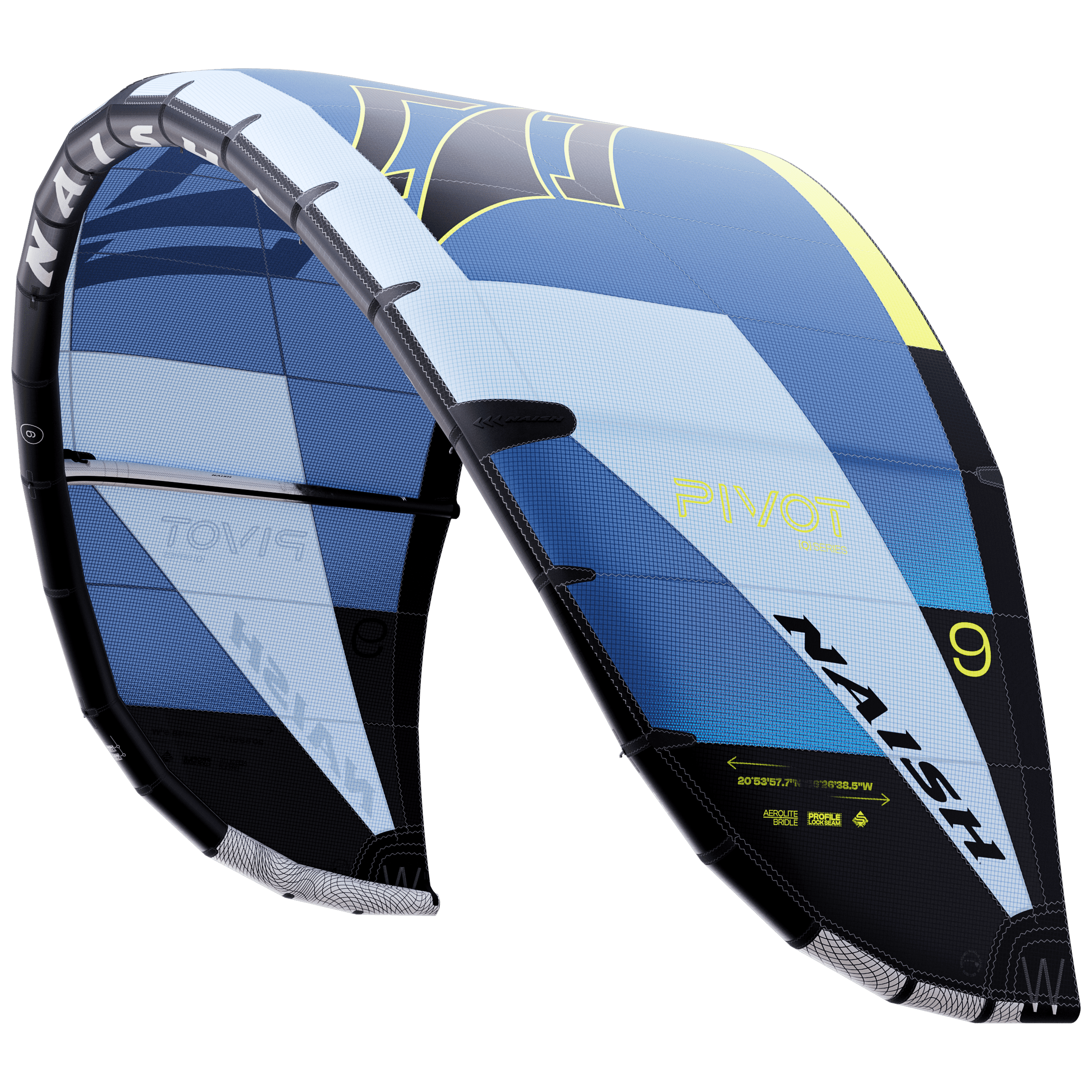 NAISH Pivot [Q] Series Kite 2027