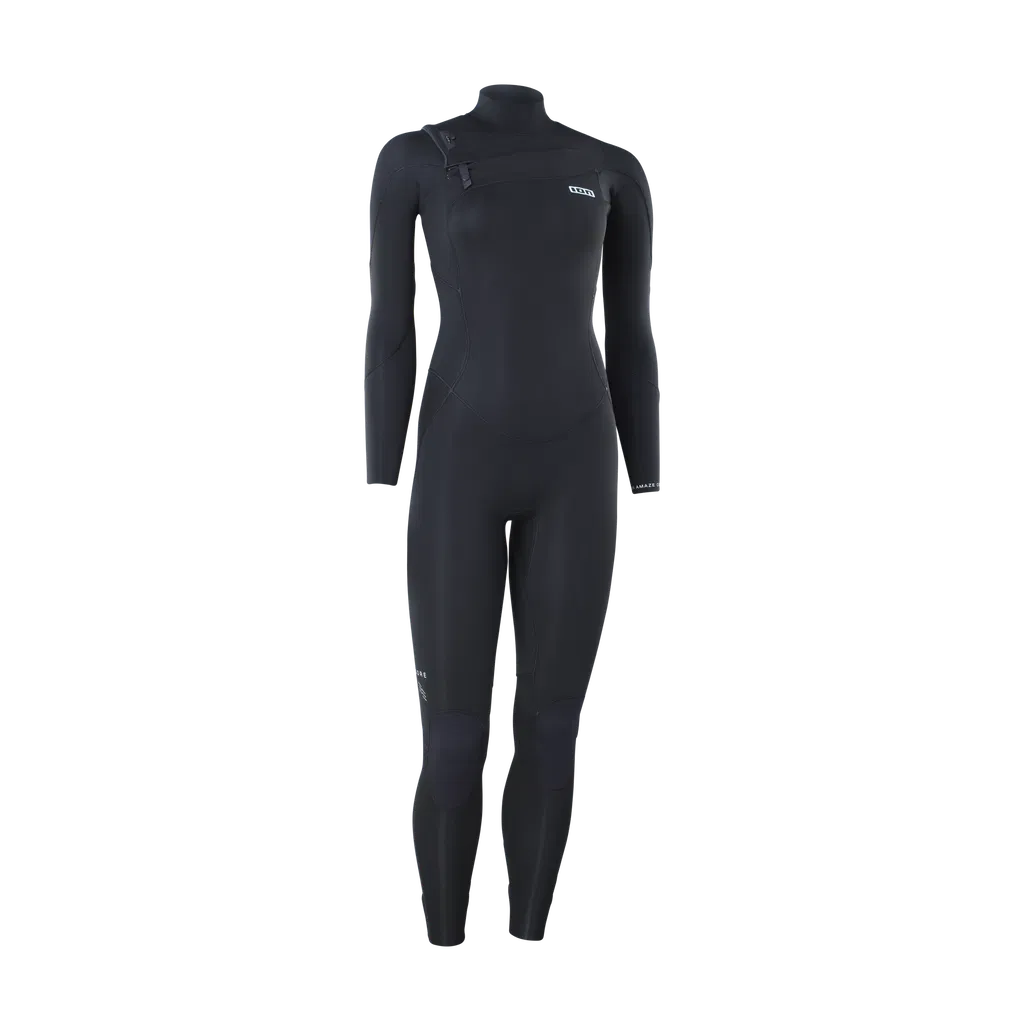 ION Amaze Core 4/3 Front Zip Wetsuit Women 2026