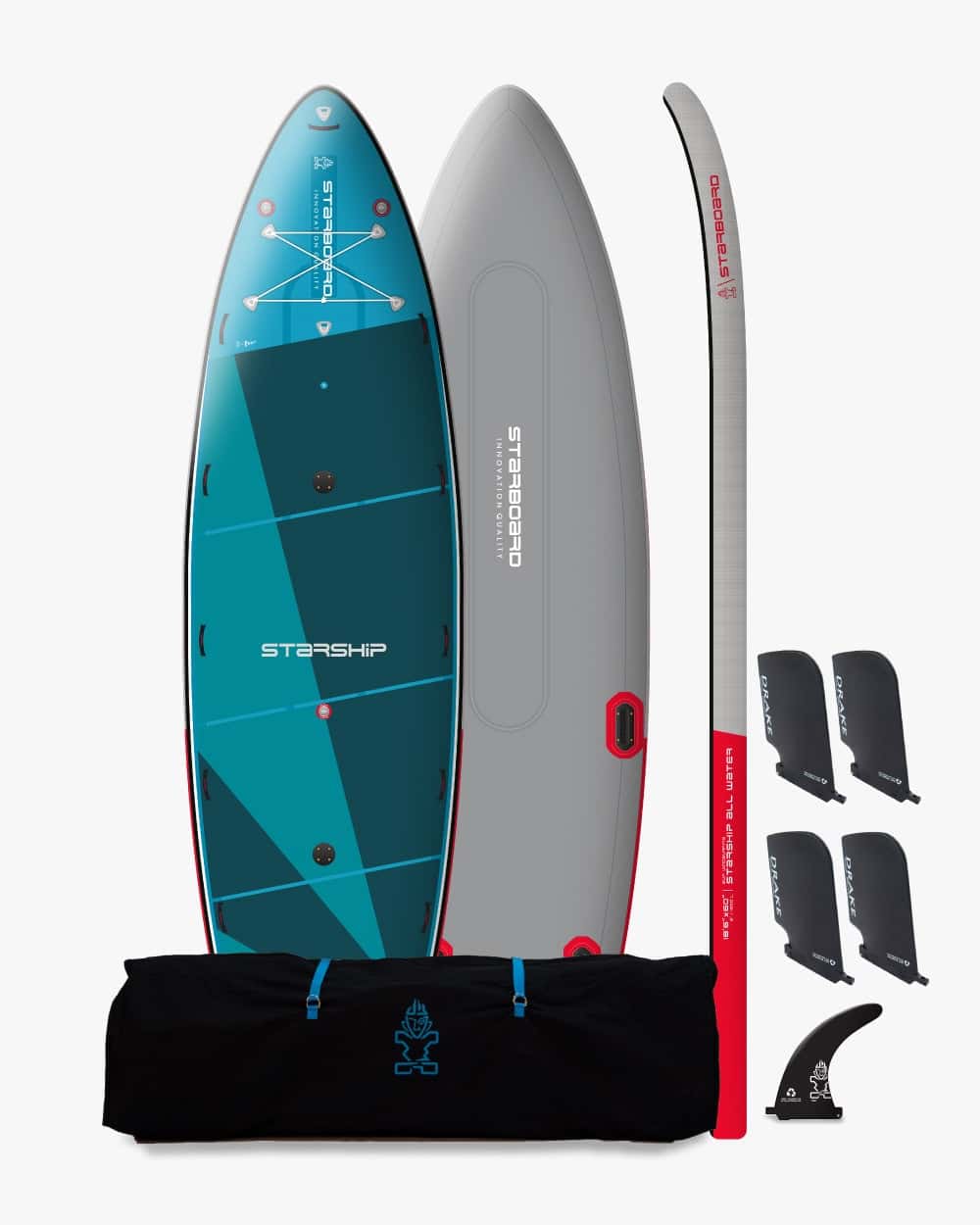 STARBOARD Starship All Water Inflatable SUP 2026