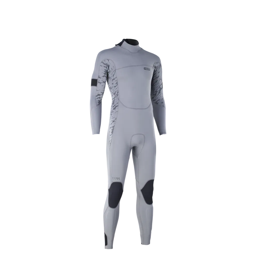 ION Seek Core 5/4 Back Zip Wetsuit Men 2026