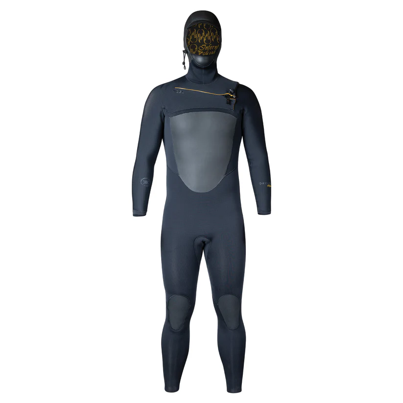 XCEL Men's Drylock Hooded Full Wetsuit 6/5mm 2025