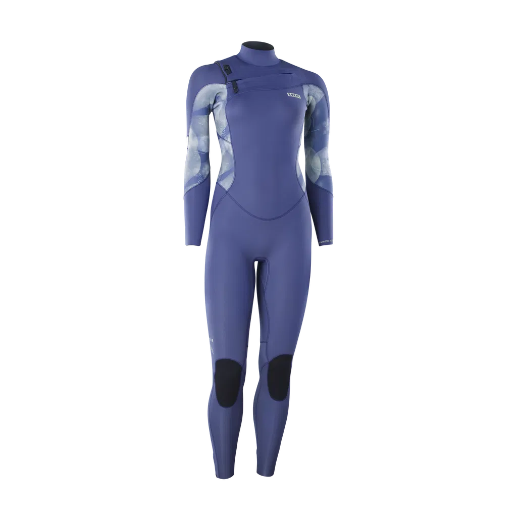 ION Amaze Core 4/3 Front Zip Wetsuit Women 2026