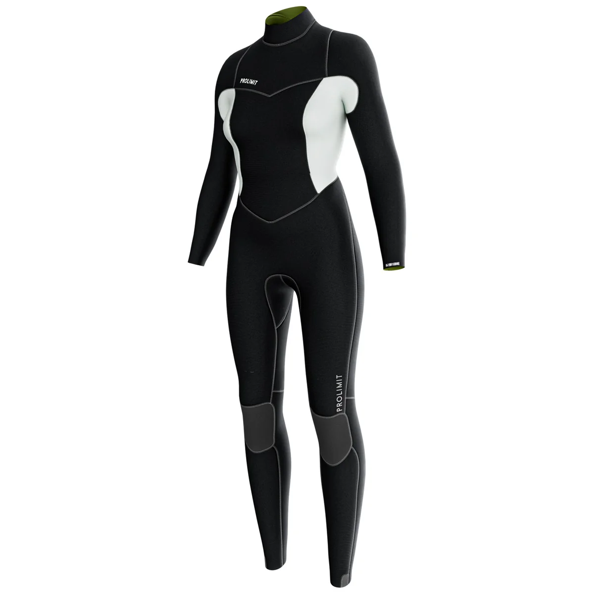 PROLIMIT Edge Steamer V-Zip 5/4 GBS 2026