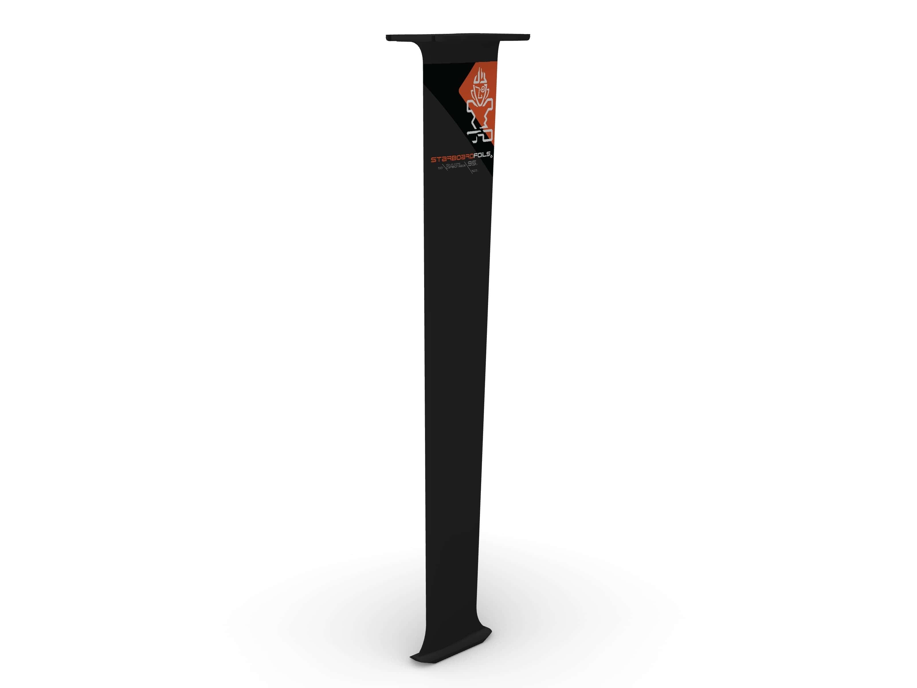 STARBOARD FOILS Solid Core Carbon Mast