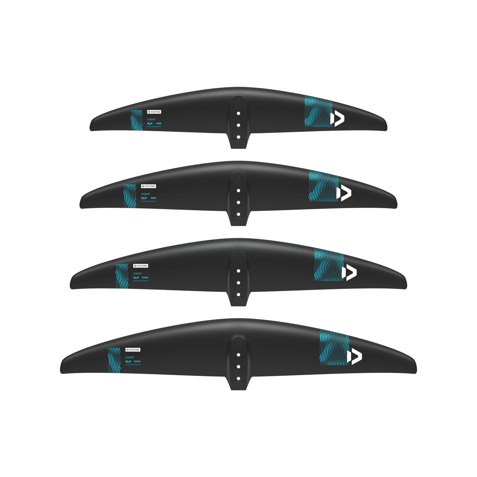 DUOTONE Front Wing Crest SLS 2027